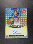 2025-26 Topps Finest Electrifying Auto Chaz Lanier RC #ESG-CL Geometric XV44