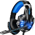 Ozeino Gaming Headset for Ps4 Ps5 3D Surround Sound Noise Cancelling Headphones