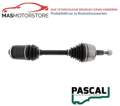 ANTRIEBSWELLE GELENKWELLE PASCAL G2X101PC I FÜR OPEL INSIGNIA A,ZAFIRA TOURER C