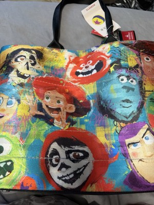 Disney Parks Harveys Pixar bemalte Streamline Sicherheitsgurt Tasche Neu