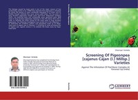 Screening Of Pigeonpea [Cajanus Cajan (L.) Millsp.] Varieties Dharmpal Kerketta