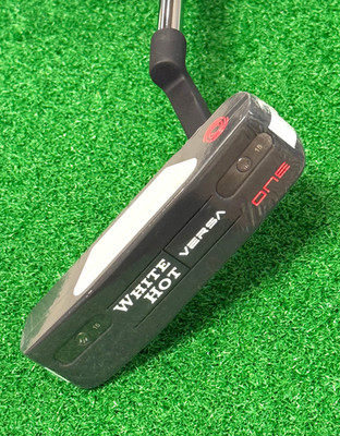 [NEW]  Odyssey White Hot Versa One CH Putter / RH/ Choose Length