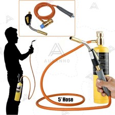 Portable Self Ignition 5 Hose Gas Welding Tur...
