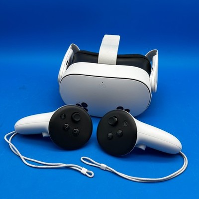 Meta Quest 3S Virtual Reality Headset - 128GB w/ Controllers