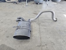 2000-2004 Corvette Rh Passenger Axle Back Exhaust Muffler 00-04 2000-2004 Corvette Rh Passenger Axle Back Exhaust Muffler 00-04