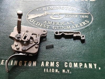 REMINGTON 700 RH Remington 40x Trigger DIRECT FROM CUSTOM SHOP!