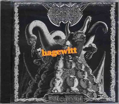 LEMMING PROJECT - Hate And Despise - CD - **Excellent Condition** - RARE