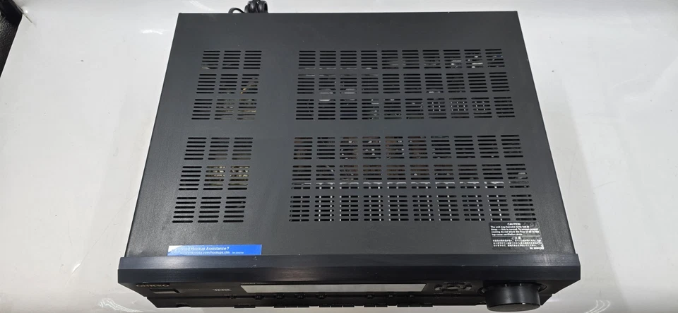 Onkyo HT-R940 A/V Surround Sound Stereo Receiver - TESTED - EB-18520 - Image 4 of 4