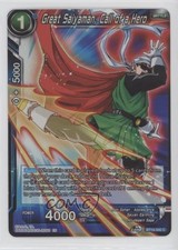 2021 Dragon Ball Super CCG - Cross Spirits BT14 UW05 #BT14-040