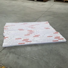 Lot of 25, Keystone KT-LED12T8-36GC-840-DX2 LED Tube, 12 Watts, 120-277 Volts