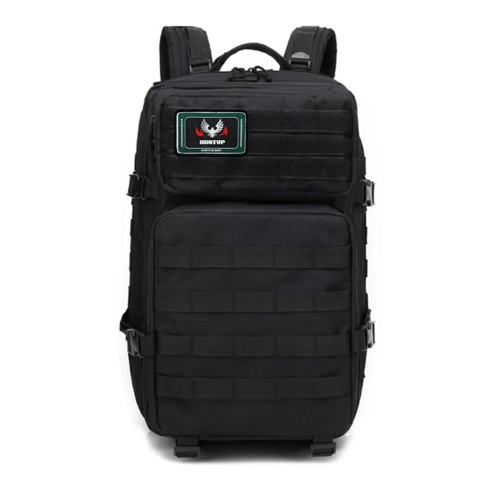 40L US Army Rucksack Molle Outdoor Trekking Armee BW Bundeswehr Kampfrucksack - Bild 2 von 4