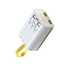 DIY Battery Case LCD Display Power Bank Shell Charger Box Fast Charging Tool ui