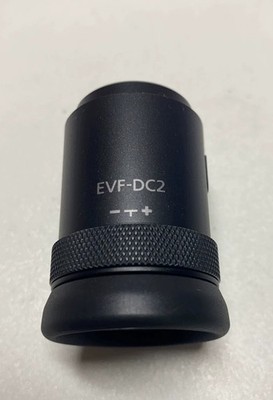 Canon EVF-DC2 Electronic Viewfinder For EOS M6/M3,PowerShot G1 X Mk II/G3 X