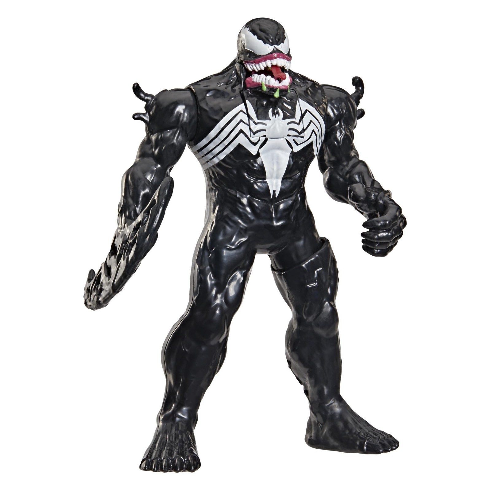 Marvel Spider-Man Venom Action FX, 15.2-cm (6 inch) Electronic Action Figure wit