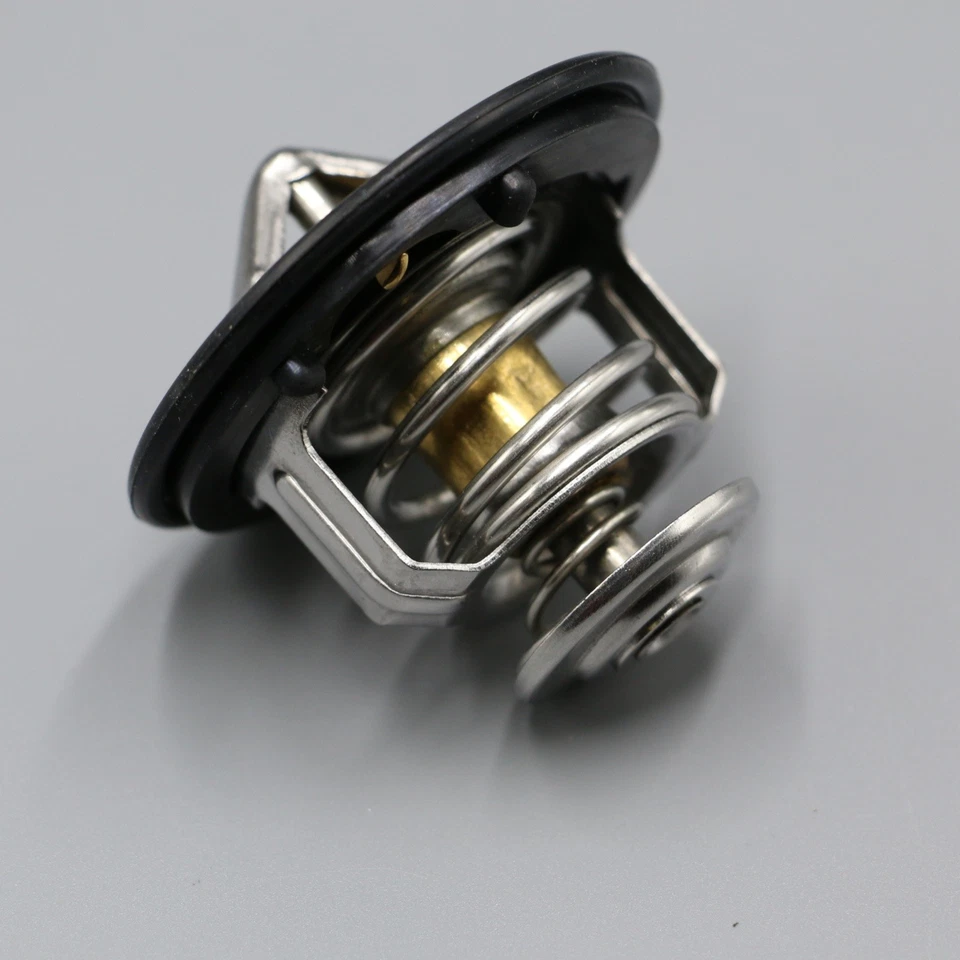 New OEM Engine Thermostat w/Gasket For Honda Acura Civic HR-V 1.8L 82°C USA - Image 2 of 4