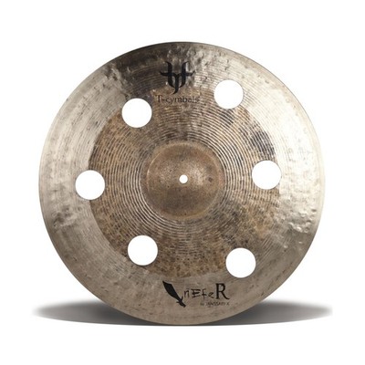T-Cymbals Janissary-X Nefer Crash 17'' - Crash Becken