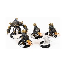 Privateer Press Warmachine Mk II Cryx Battlegroup Box Set VG+/NM