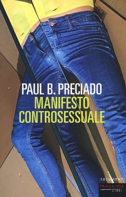Gegensexuelles Plakat - Preciado Paul B.