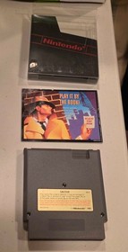 Deja Vu NES + Dust Sleeve + Protective Outer Case + Manual