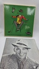 Bing Crosby - Bing: A Musical Autobiography (5xLP, Comp, Mono, RE + Box) 1954