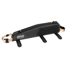 Borsa 2L, Nera, per Mountain Bike e Bici Gravel - Givi AD11B