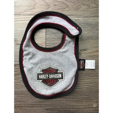 Harley Davidson bib 3-6 months