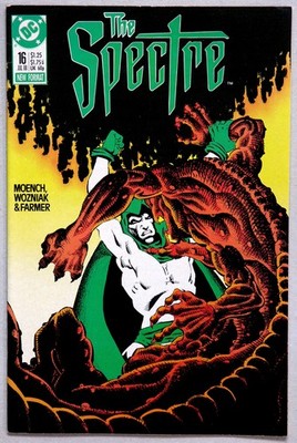 Spectre #16 Vol 2 - DC Comics - Doug Moench - Chris Wozniak