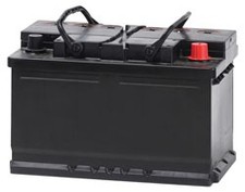 Replacement Battery For MOPAR 56029635AC BATTERY 12.00V
