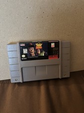 Toy Story (Super Nintendo SNES)