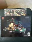 LEGO Star Wars Degobah Jedi Training Diorama 75290