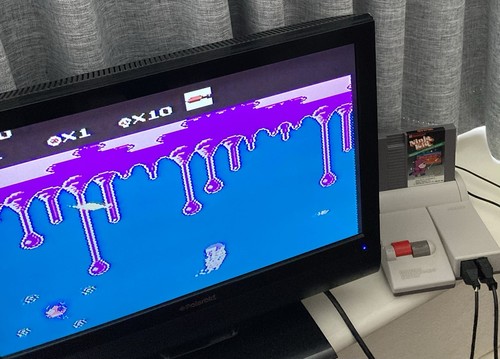 NES ~ NINJA KID ~ Nintendo Game 5 Screw NES-NK-USA Game Cart Only NTSC - Picture 11 of 11