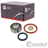 ABS RADLAGER-SATZ Hinten Passend FüR Peugeot 504 505 604 Talbot 160 Tagora | 200