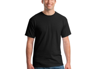 Gildan Men G5000 Premium Short Sleeve Heavy Cotton Plain Blank Casual T-Shirt
