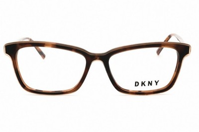 DKNY DK5024-230-53 Eyeglasses Frame Size 53mm 15mm 135mm BROWN TORTOISE Women 88