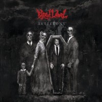Blood Label - Skeletons - Cd - F72Z