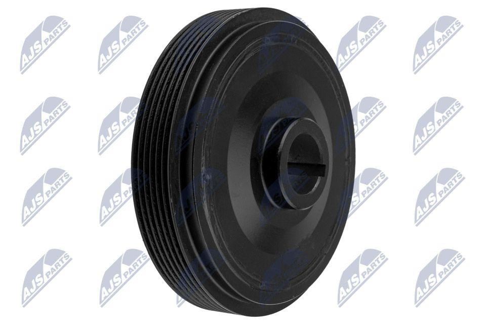 NTY Crankshaft Timing Belt Idler Pulley RKP-CT-012 for Citroën Fiat Peugeot