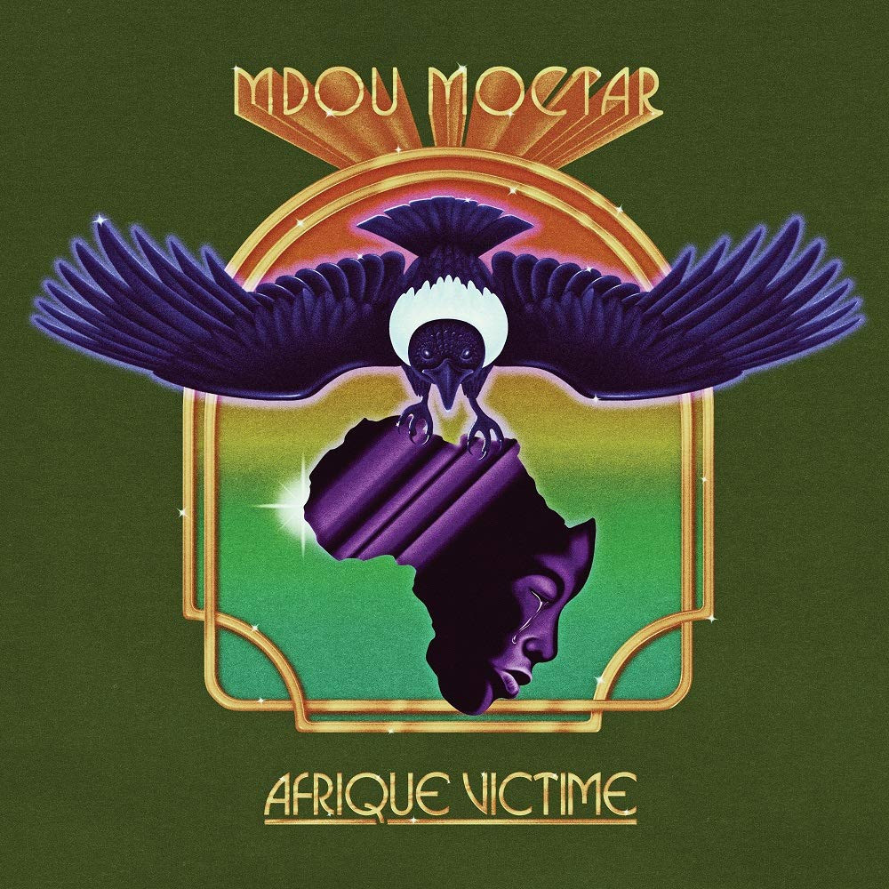 Mdou Moctar Afrique Victime CD NUOVO