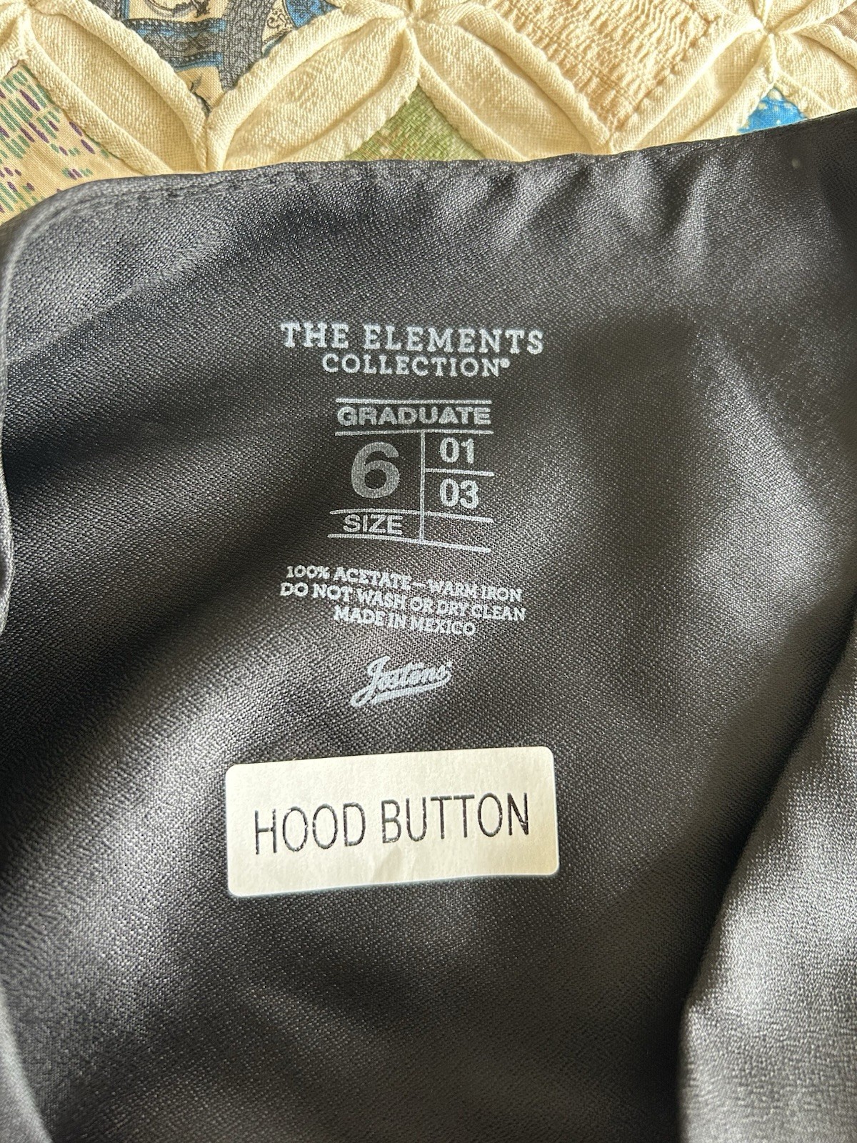 Jostens Academic Collection The Elements Graduati… - image 7