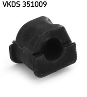 SKF Stabilisatorlager Vorne FüR Arosa VW Lupo I Polo III 1.0-1.9D 10.94-07.05