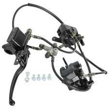 Front Right Hand Twin Brake Caliper Assembly For Go Kart Quad Taotao Cart Bike