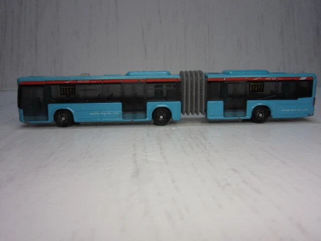 Tomica Long Tomica Mercedes-Benz Citaro No. 134 Keisei Bus Articulated Bus - Image 3 of 4