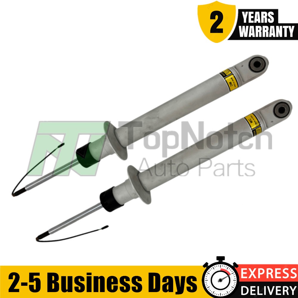 Pair Front Shock Absorber For Maserati Quattroporte 2013-2017, Ghibli 2014-2019