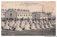 CAR-AFSP8-0381-23 - Die malerische Höhle - Camp de LA COURTINE - Kasernen - 2