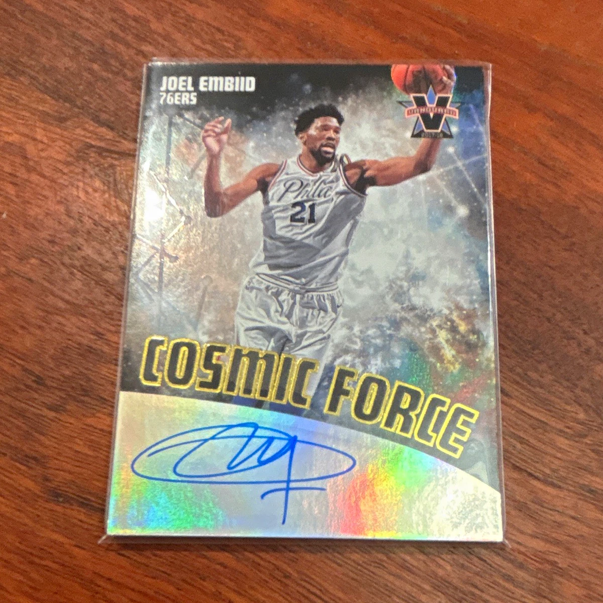 25+ Joel Embiid Basketball Sports Trading Cards & Accessories