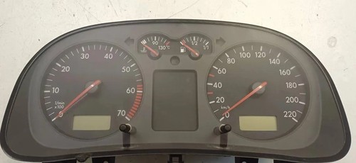 VW GOLF IV 1J1 Kombiinstrument 1J0919881 0263611020 1.40 Petrol 55kw 34894047