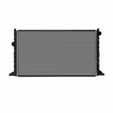 Wasserkühler Motorkühlung für VW Golf 3 1H 4 Cabrio 1E7 1.6 1.8 1.9 2.0 95-02