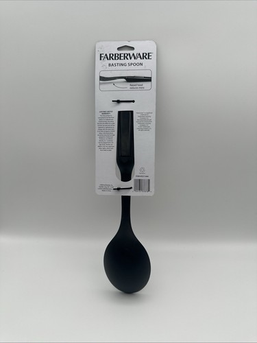 Farberware Professional Basting Spoon BPA Free Reduces Mess 13 in - Picture 3 of 3