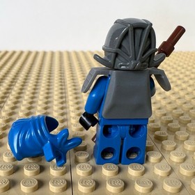 LEGO Ninjago Rise of Snakes: Kendo Jay WRAP, njo0043, 9446 DESTINY's BOUNTY 2012