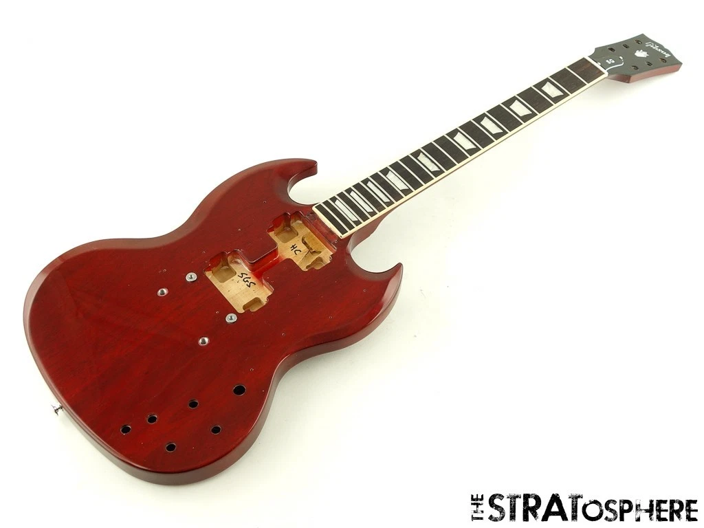gibson sg neck products for sale | eBay