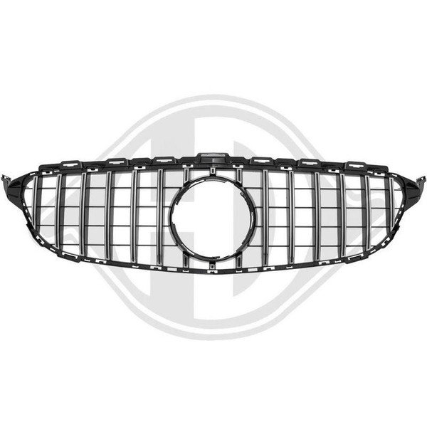 1X KüHlergitter Diederichs 1673441 Hd Tuning FüR-image